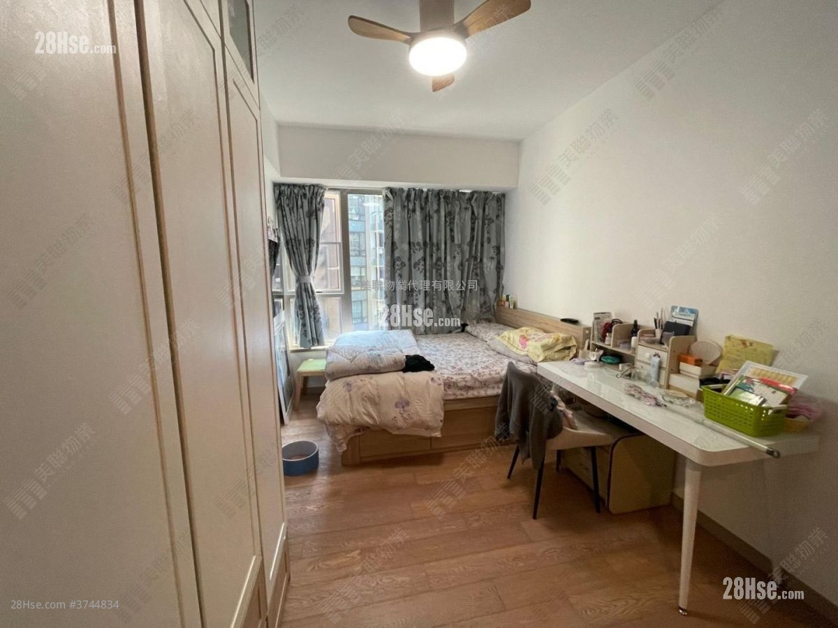 海日灣 售盤 3 房 1,071 平方呎