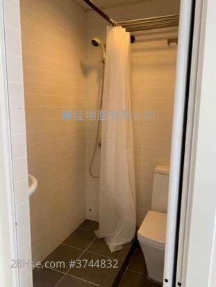 利時大廈 租盤 開放式間隔 , 1 浴室 229 平方呎