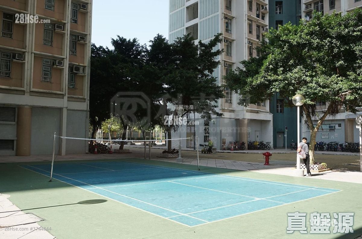 天盛苑 售盤 3 房 , 2 浴室 650 平方呎