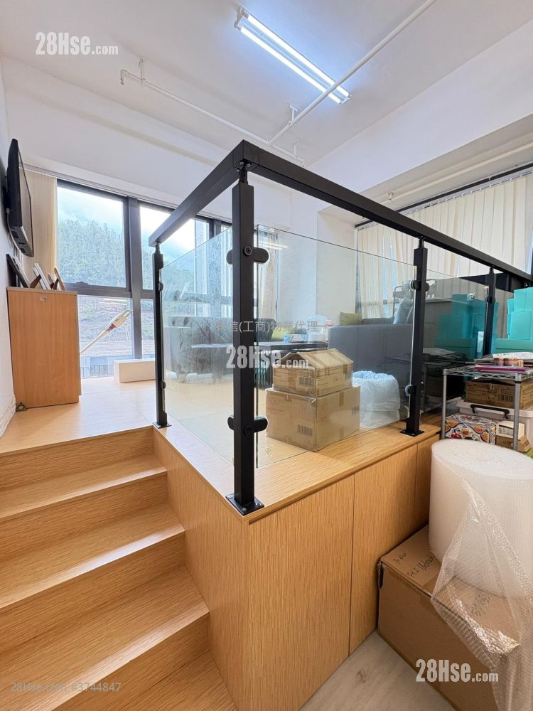 金百盛中心 租盤 開放式間隔