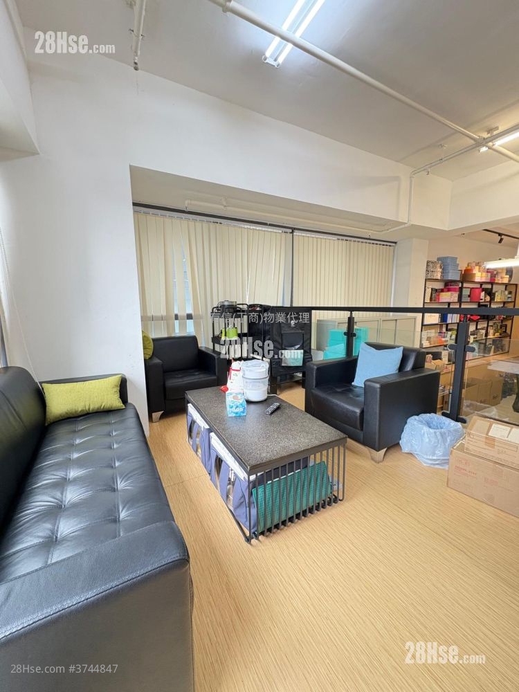 金百盛中心 租盤 開放式間隔