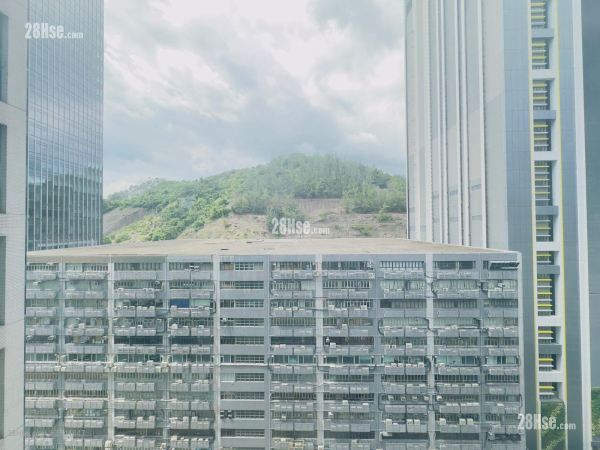 金百盛中心 租盤 開放式間隔