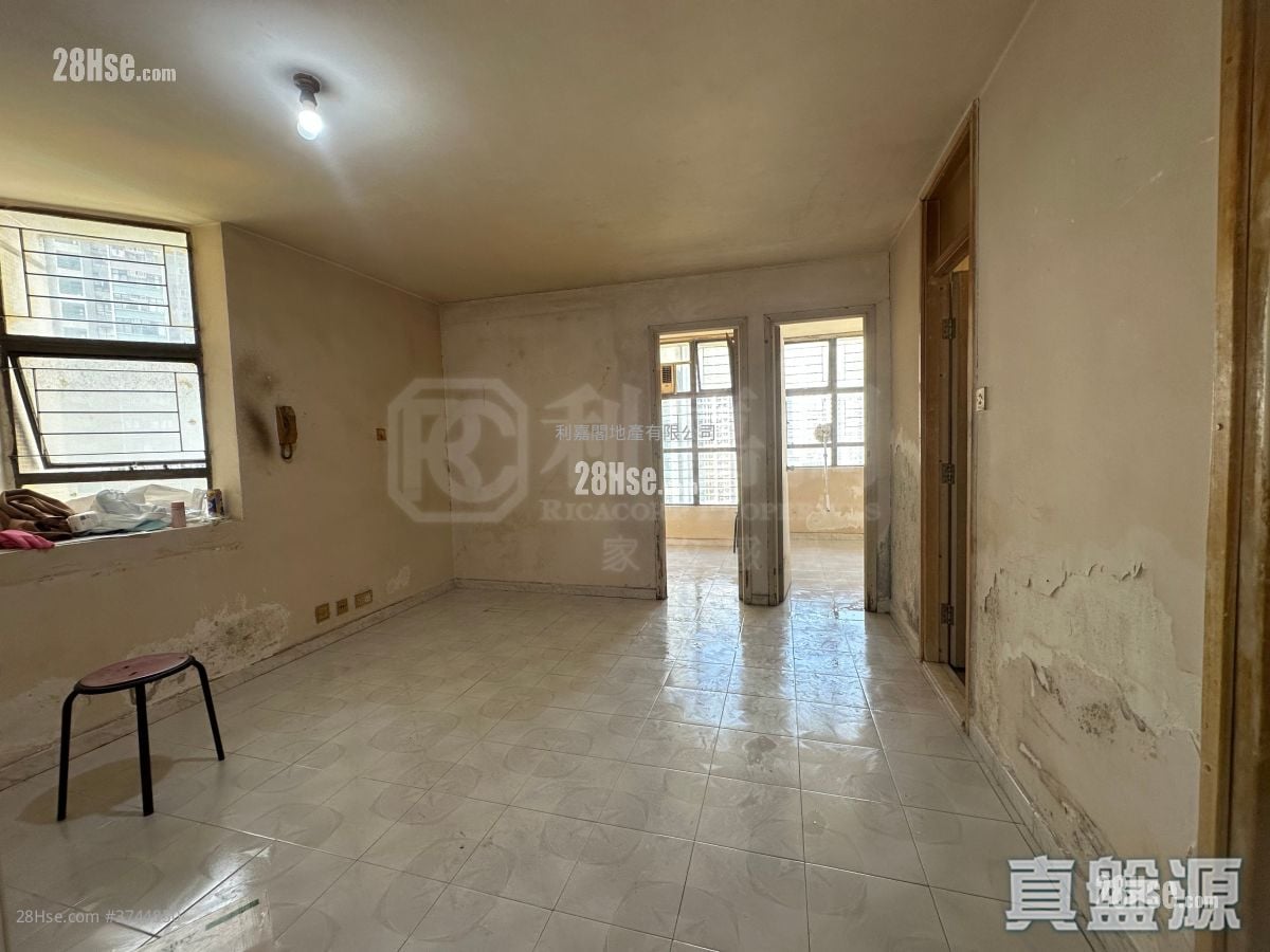 天佑苑 售盘 2 房 , 1 浴室 438 平方尺