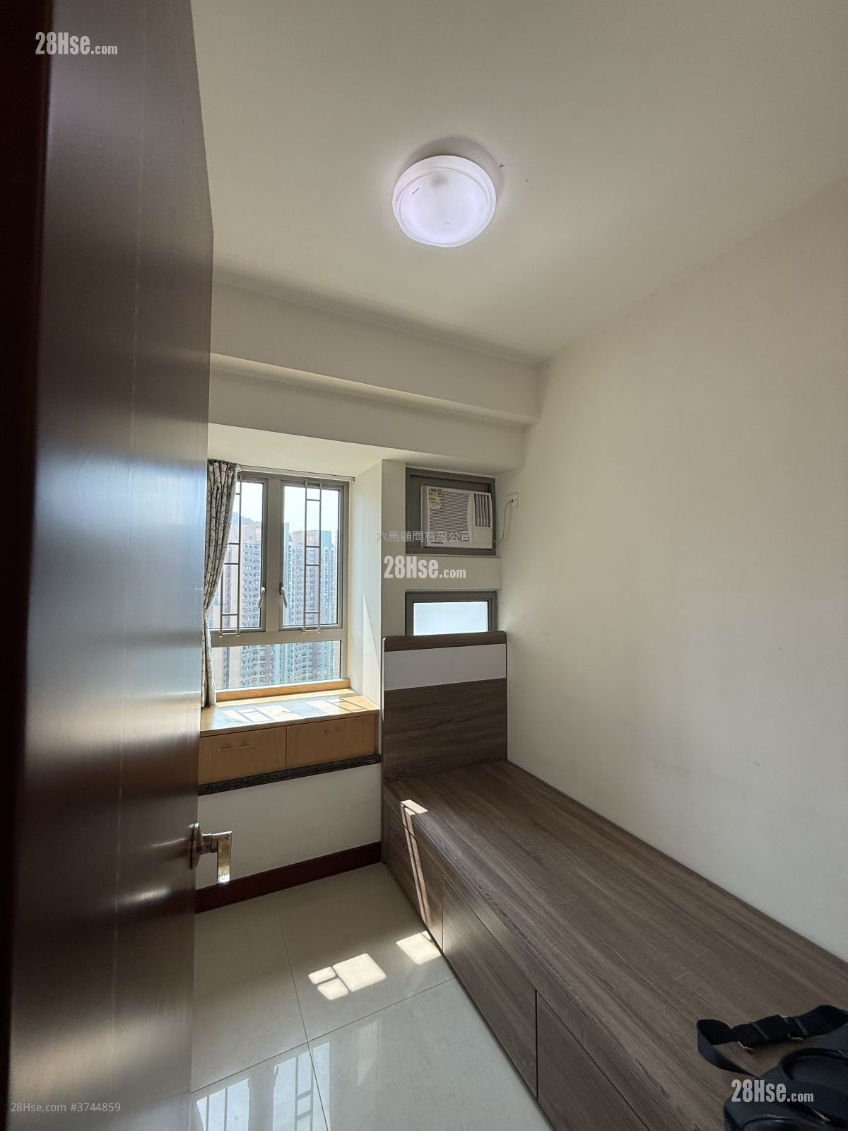 泓都 租盤 2 房 , 1 浴室 474 平方呎