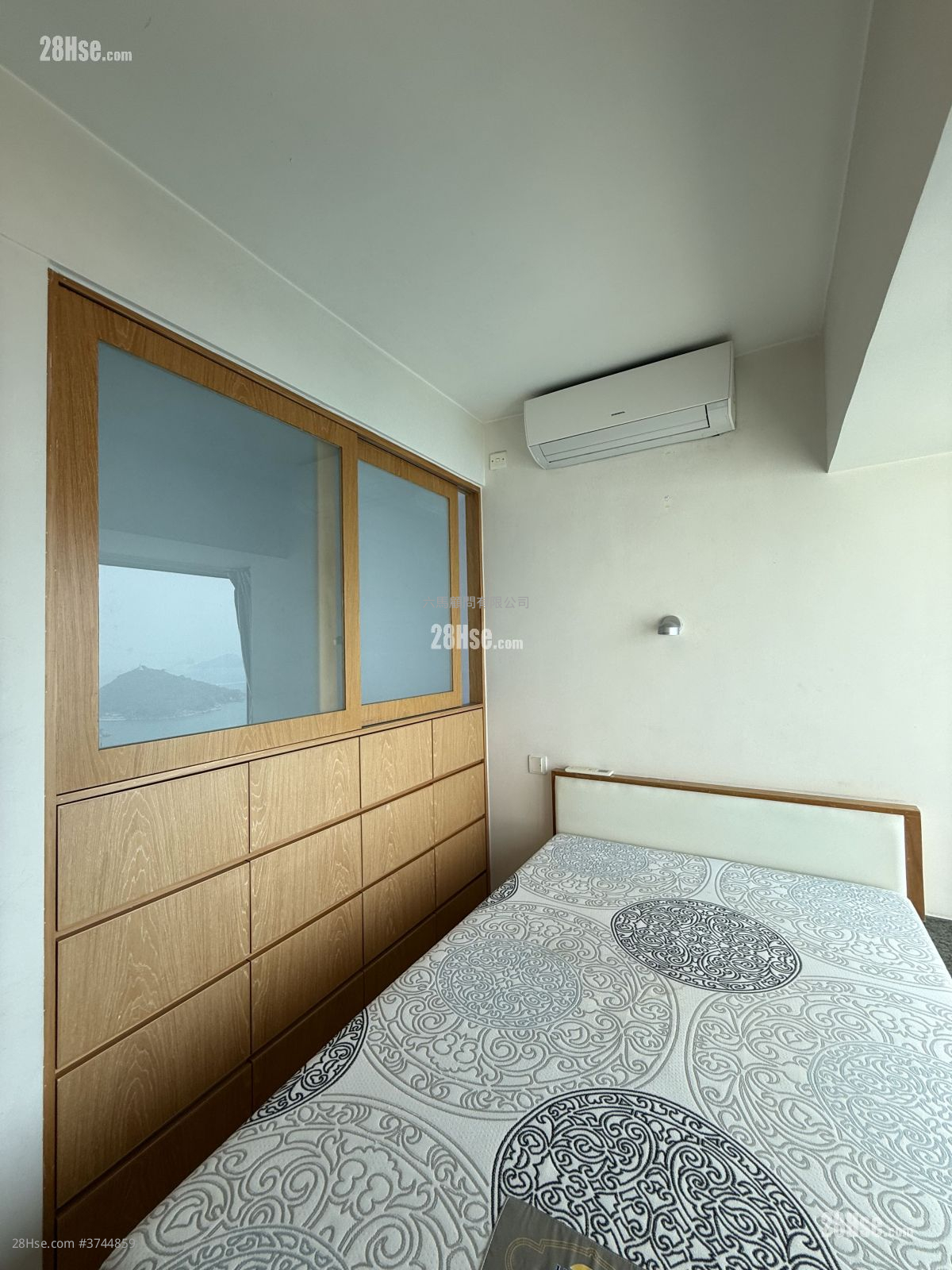 泓都 租盤 2 房 , 1 浴室 474 平方呎