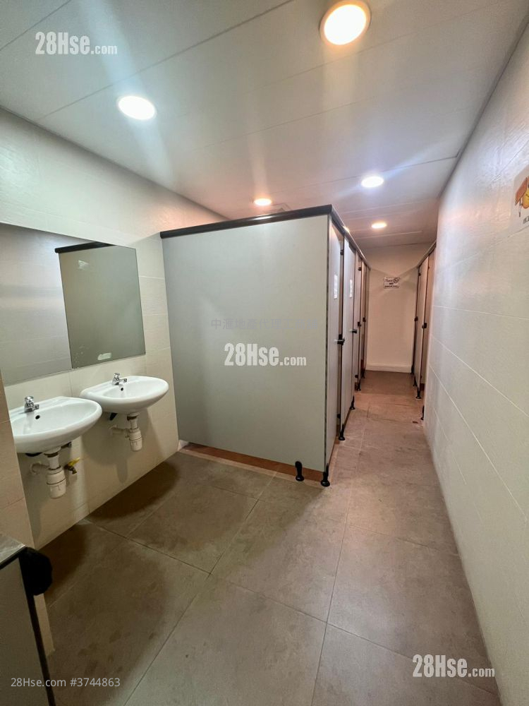 安泰工業大廈 租盤