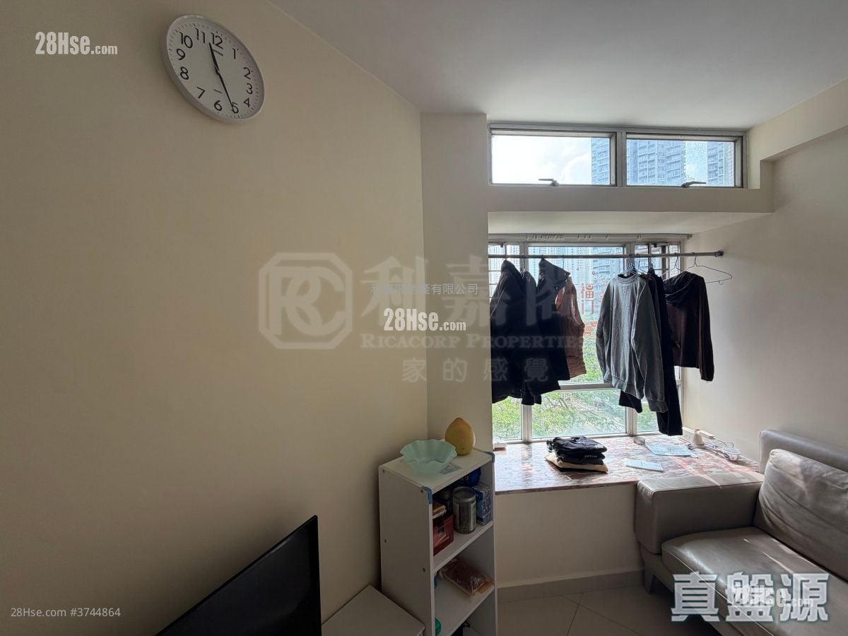 嘉湖山庄 售盘 3 房 , 1 浴室 551 平方尺