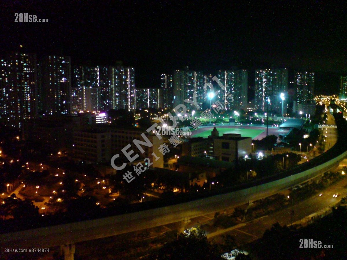 福安花园 售盘 2 房 , 1 浴室 484 平方尺