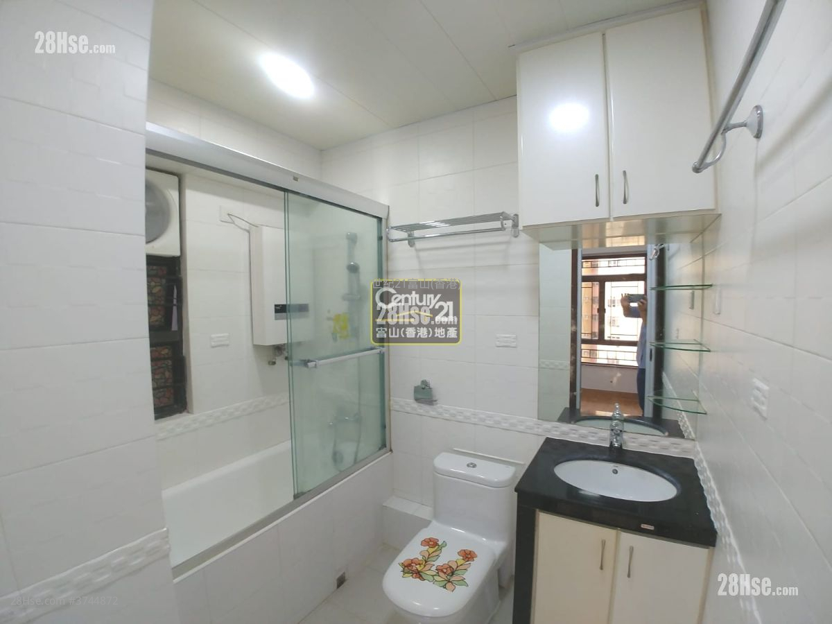 威豪花園 租盤 3 房 , 2 浴室 637 平方呎