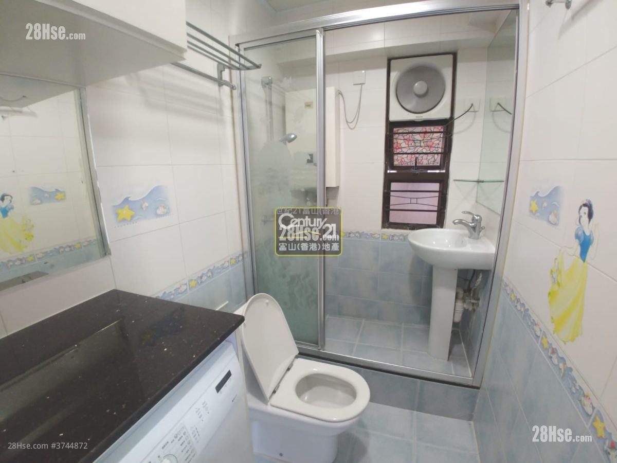 威豪花園 租盤 3 房 , 2 浴室 637 平方呎