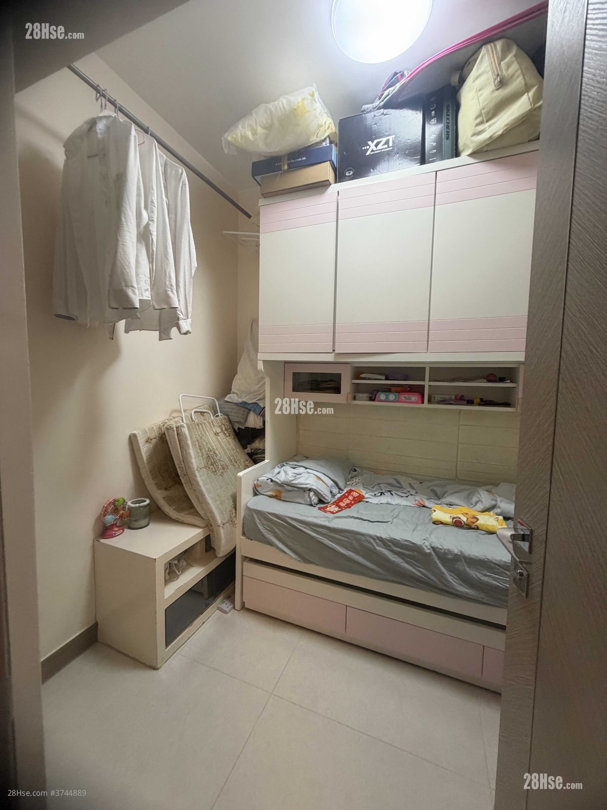 海之戀 售盤 2 房 , 1 浴室 524 平方呎