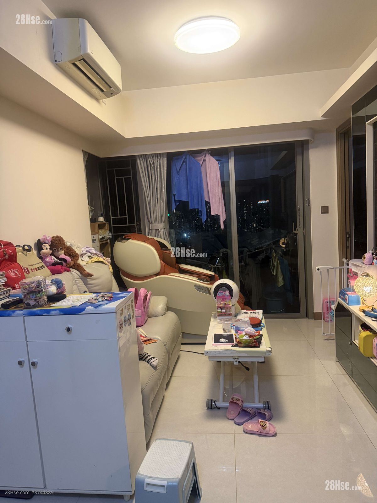 海之戀 售盤 2 房 , 1 浴室 524 平方呎