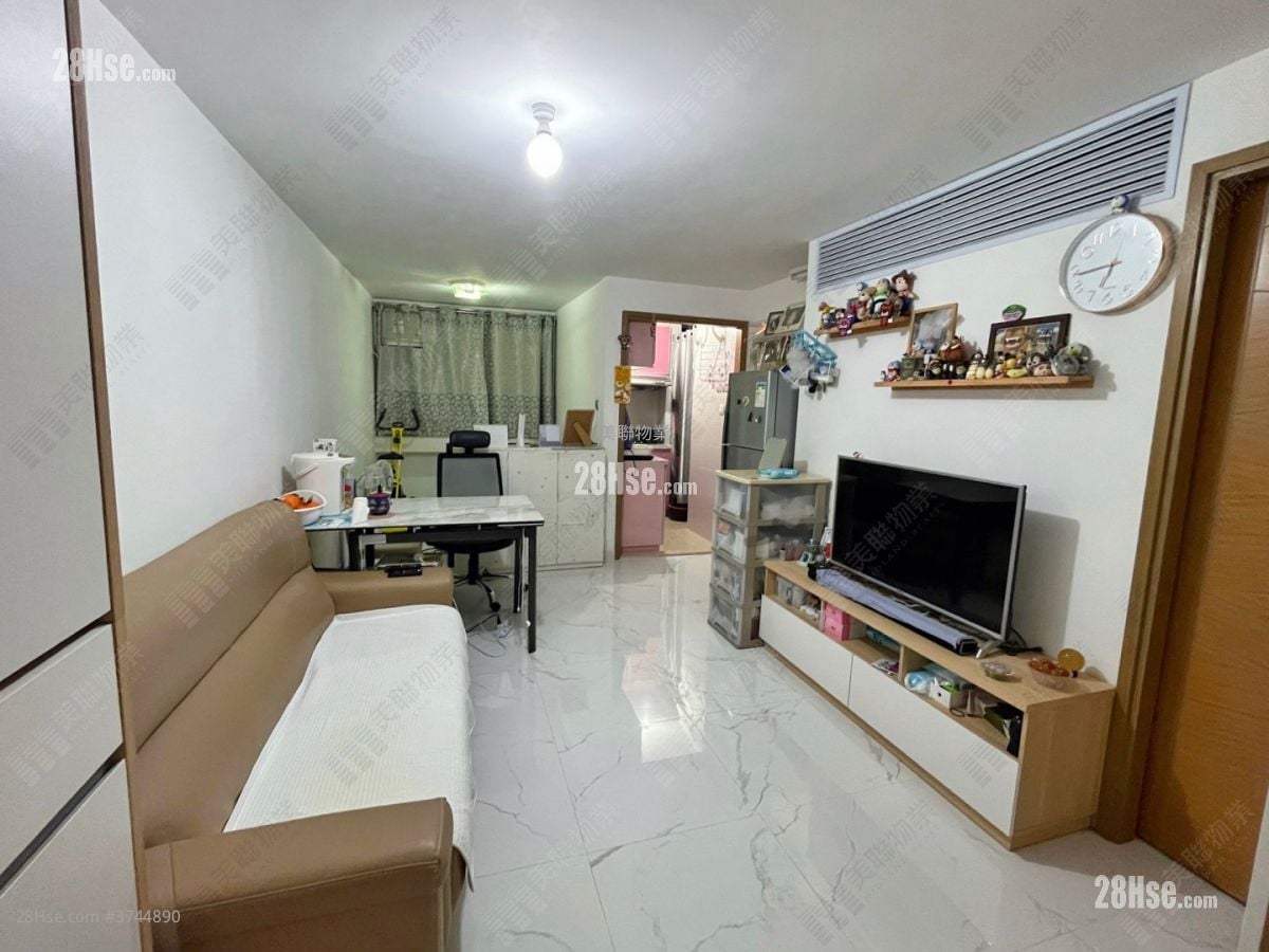 Tsui Lam Estate Sell 1 Bedroom , 1 Bathroom 349 ft²