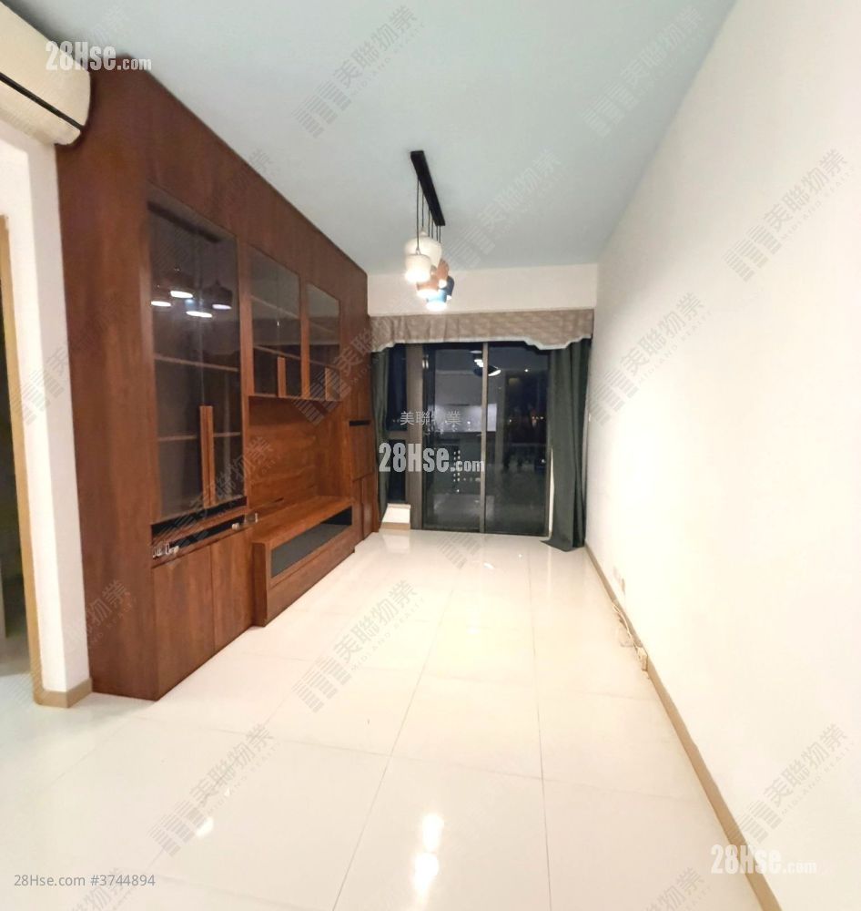 玖瓏山 售盤 1 房 , 1 浴室 466 平方呎