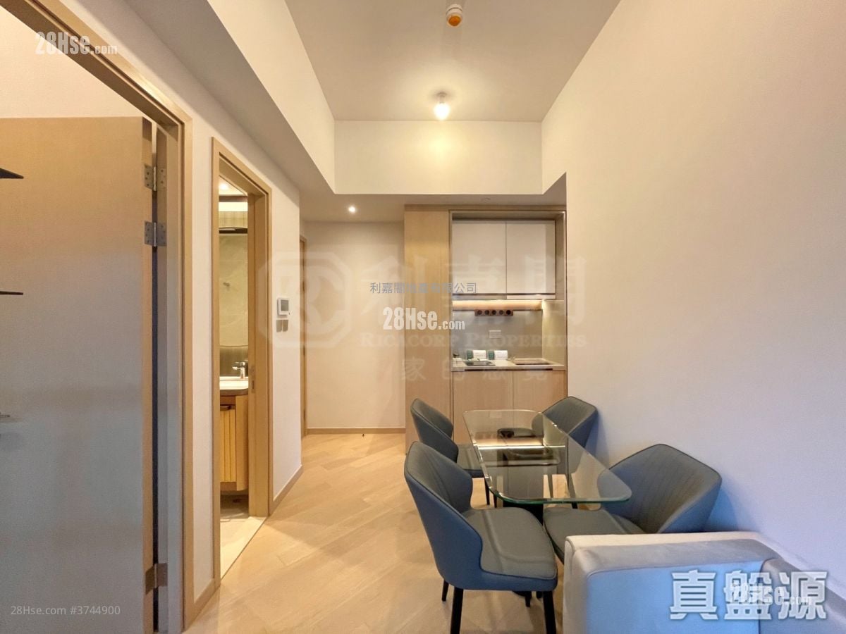 海茵莊園 售盤 2 房 402 平方呎