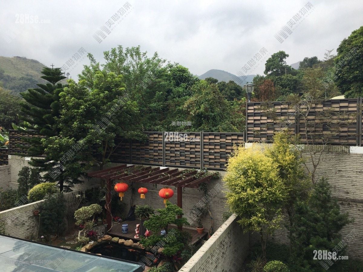 天峦 售盘 3 房 , 4 浴室 1,815 平方尺