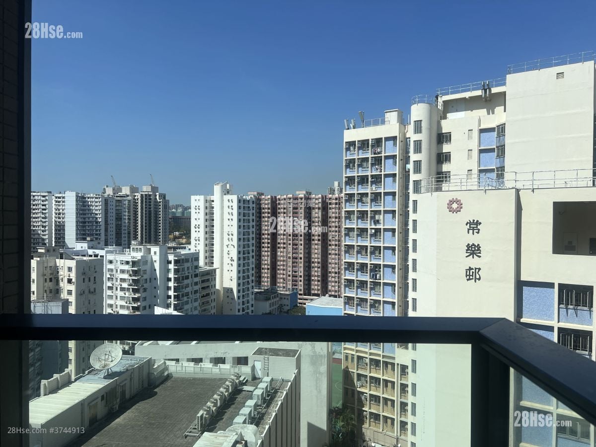 皓畋 售盘 3 房 670 平方尺