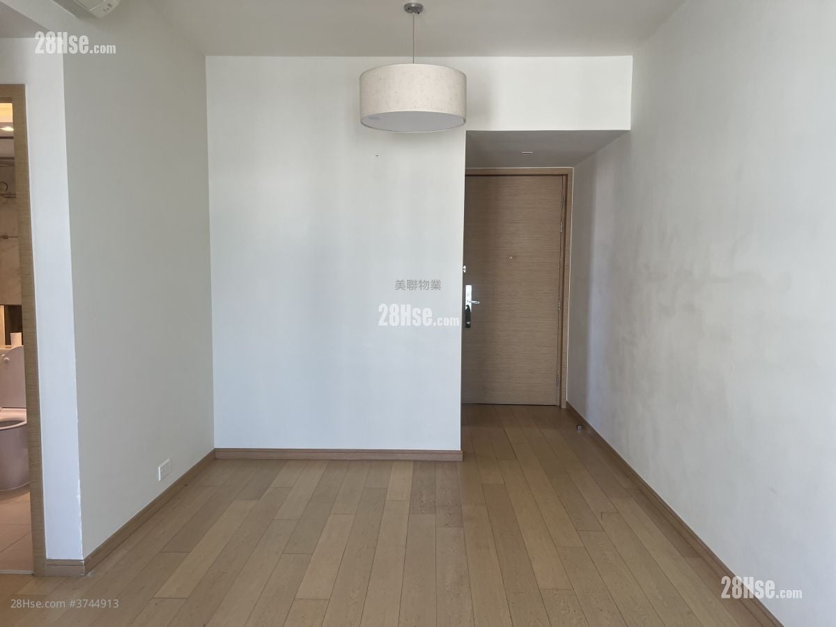 皓畋 售盘 3 房 670 平方尺