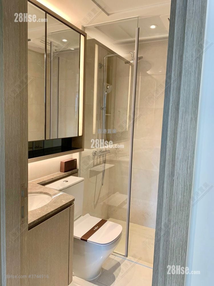 港島南岸 租盤 2 房 , 1 浴室 476 平方呎