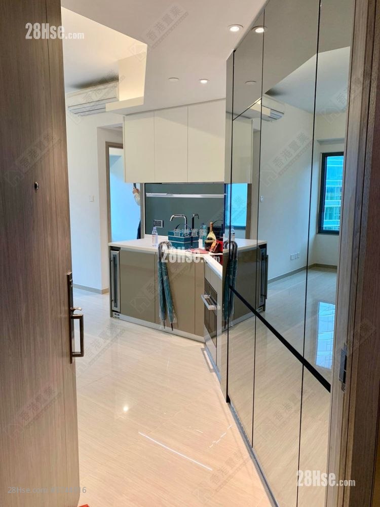 港島南岸 租盤 2 房 , 1 浴室 476 平方呎