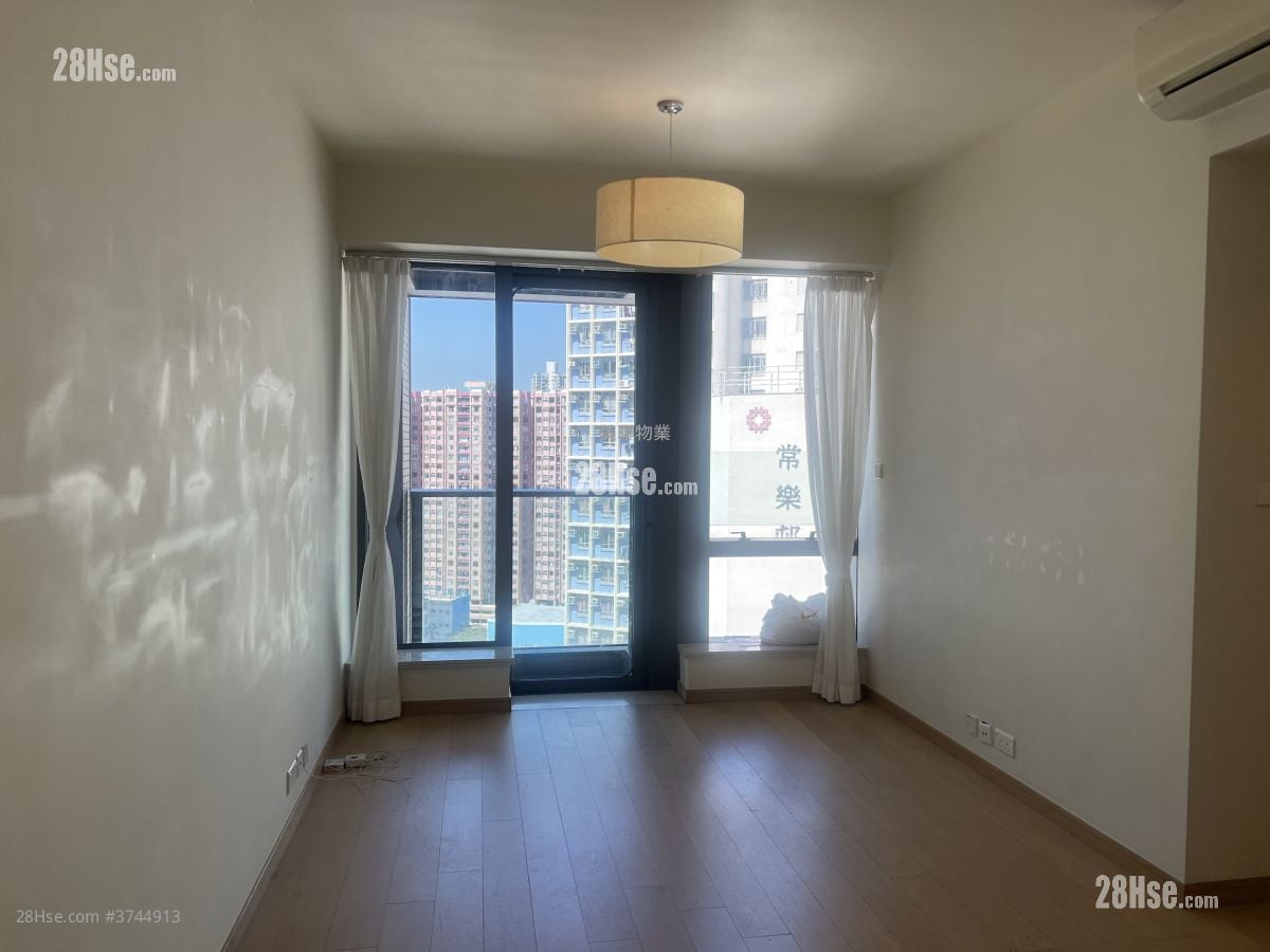 皓畋 售盘 3 房 670 平方尺