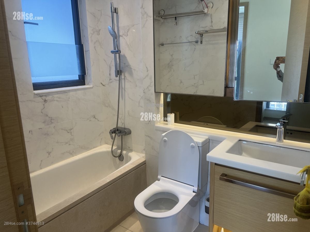 皓畋 售盘 3 房 670 平方尺