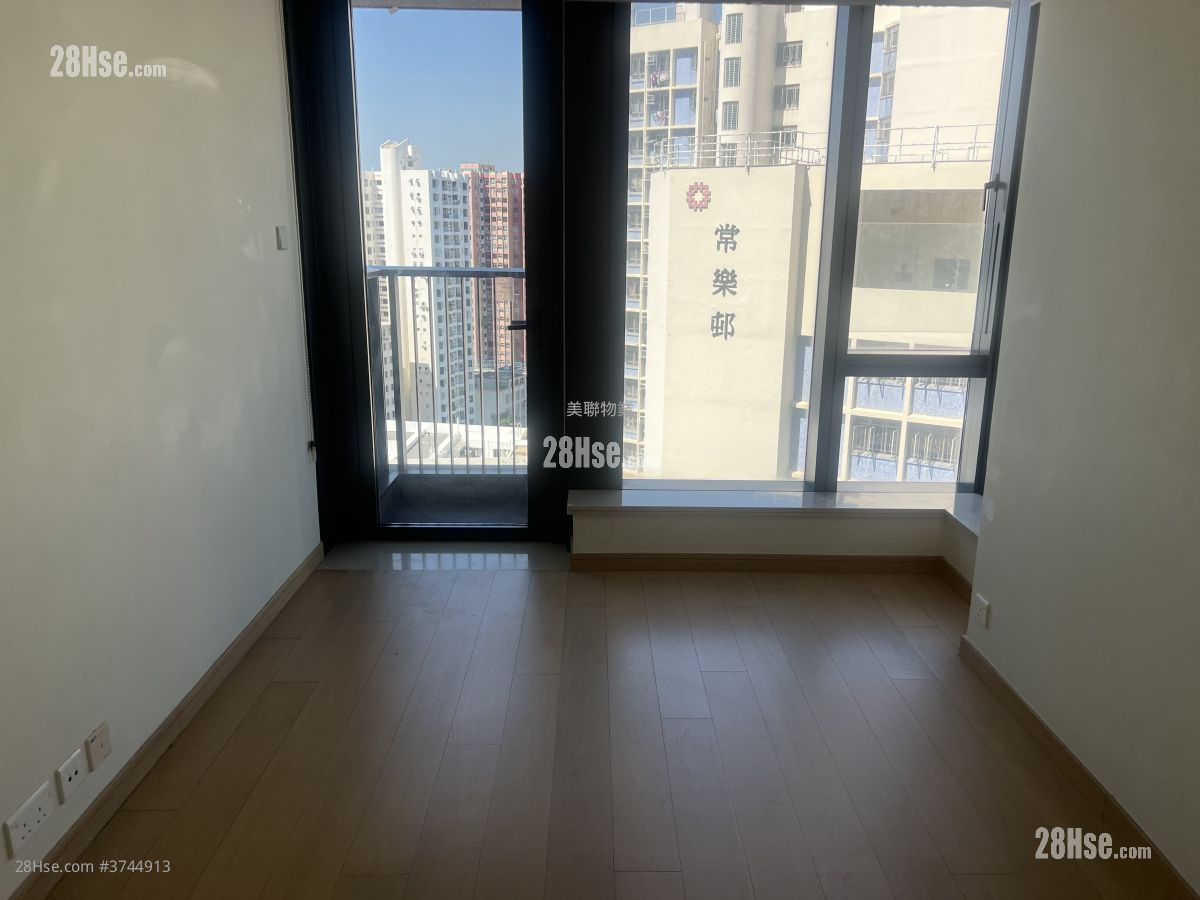 皓畋 售盘 3 房 670 平方尺