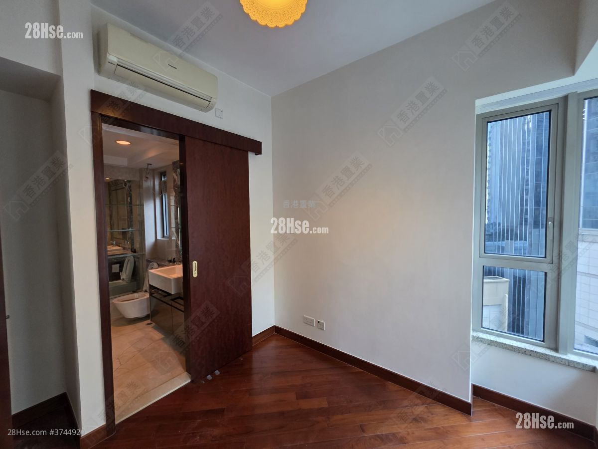 囍滙 租盤 1 房 , 1 浴室 440 平方呎