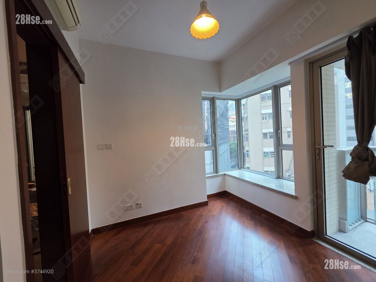 囍滙 租盤 1 房 , 1 浴室 440 平方呎