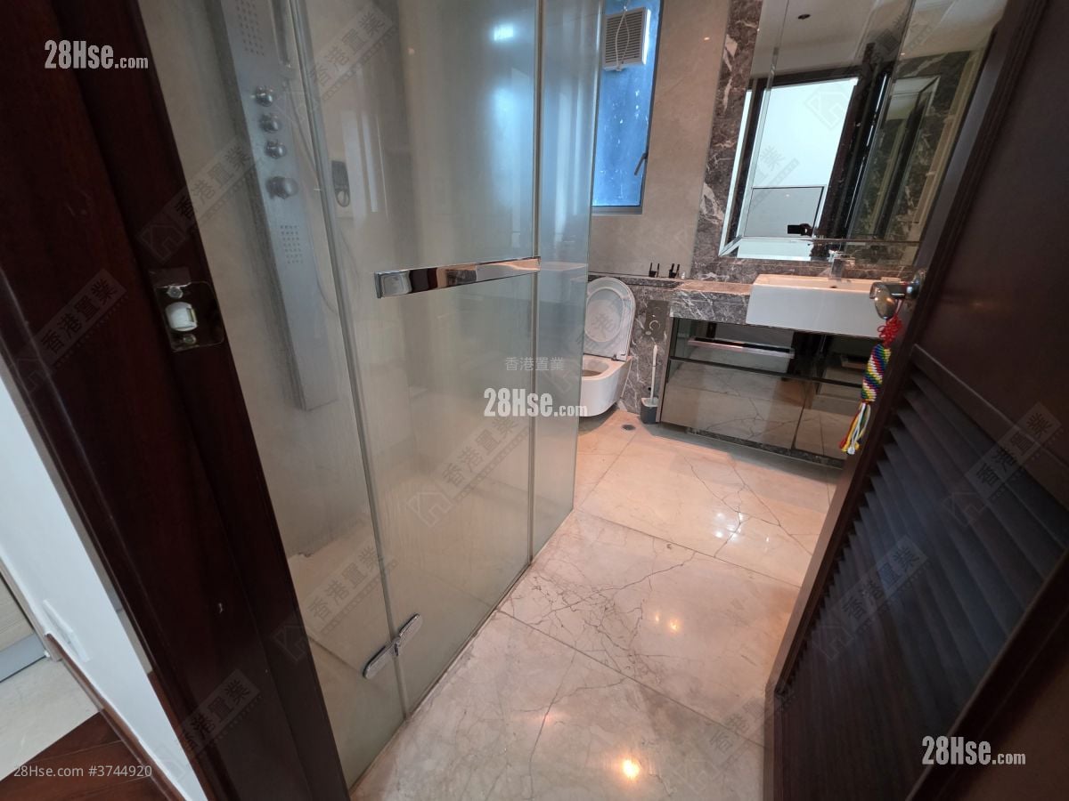 囍滙 租盤 1 房 , 1 浴室 440 平方呎