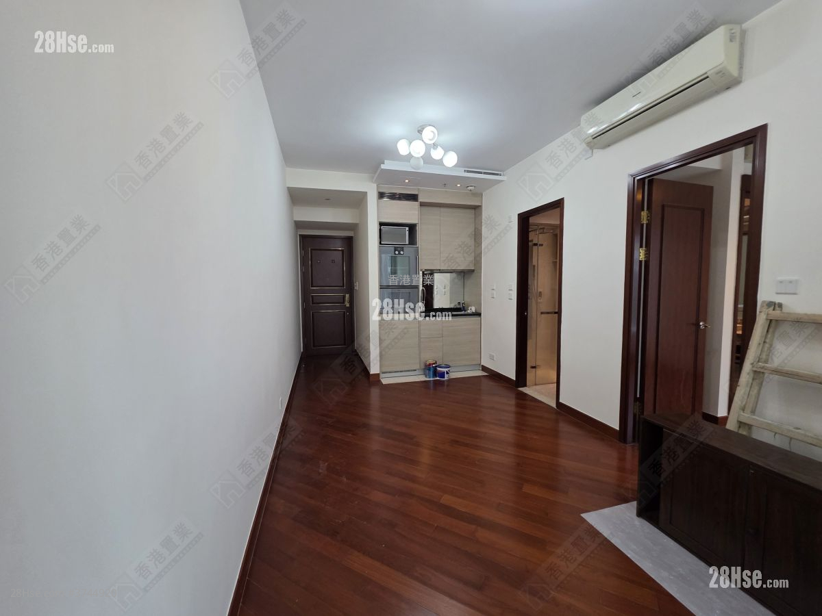 囍滙 租盤 1 房 , 1 浴室 440 平方呎