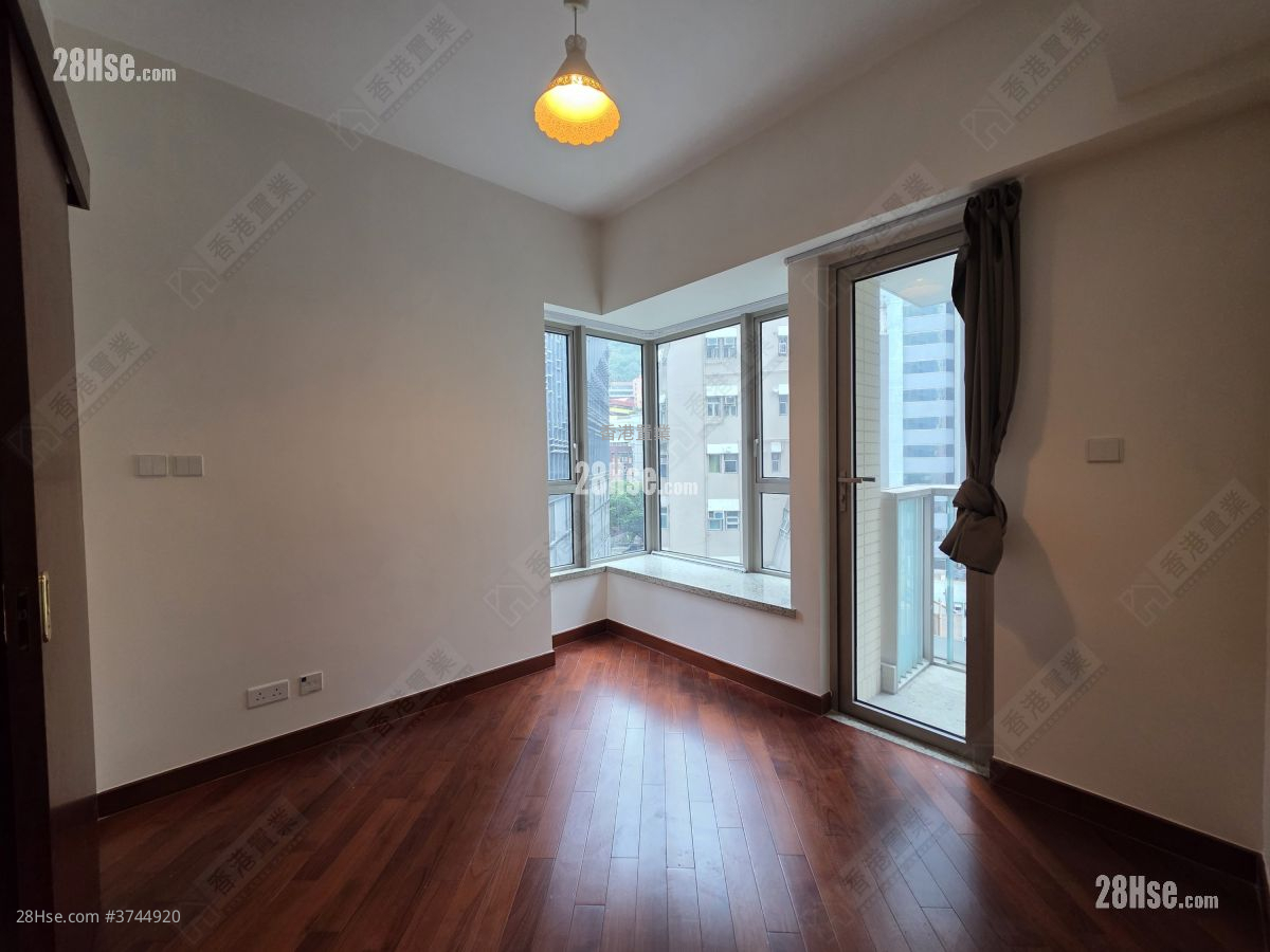 囍滙 租盤 1 房 , 1 浴室 440 平方呎