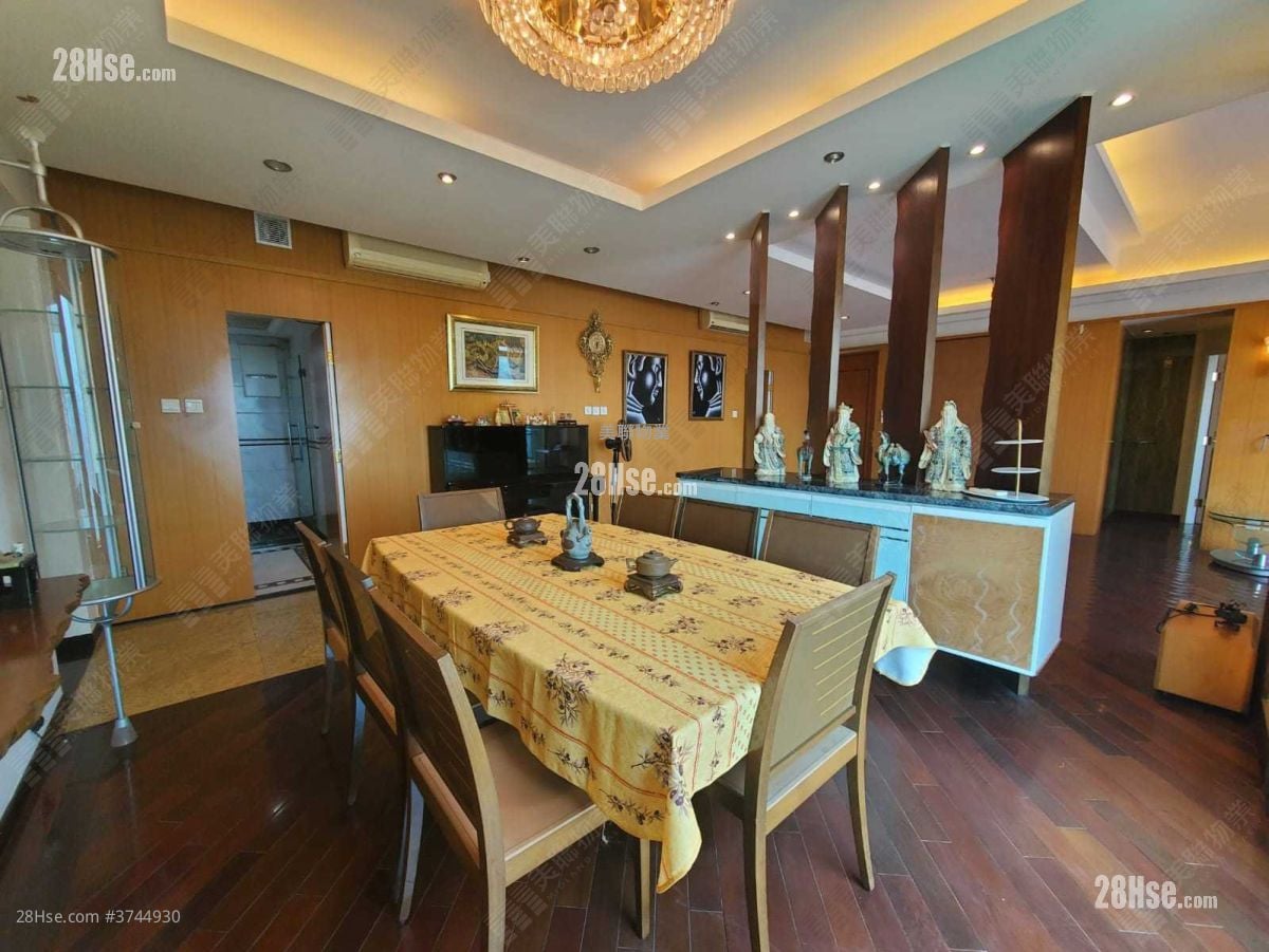 嘉皇台 售盘 4 房 , 3 浴室 1,764 平方尺