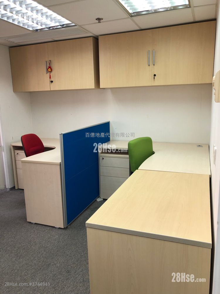 好時中心 租盤 4 房