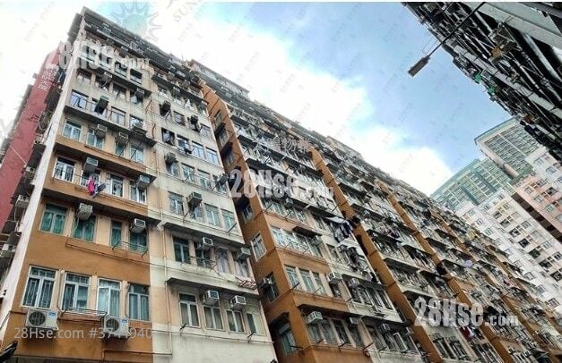 寶石戲院大廈 售盤 2 房 327 平方呎