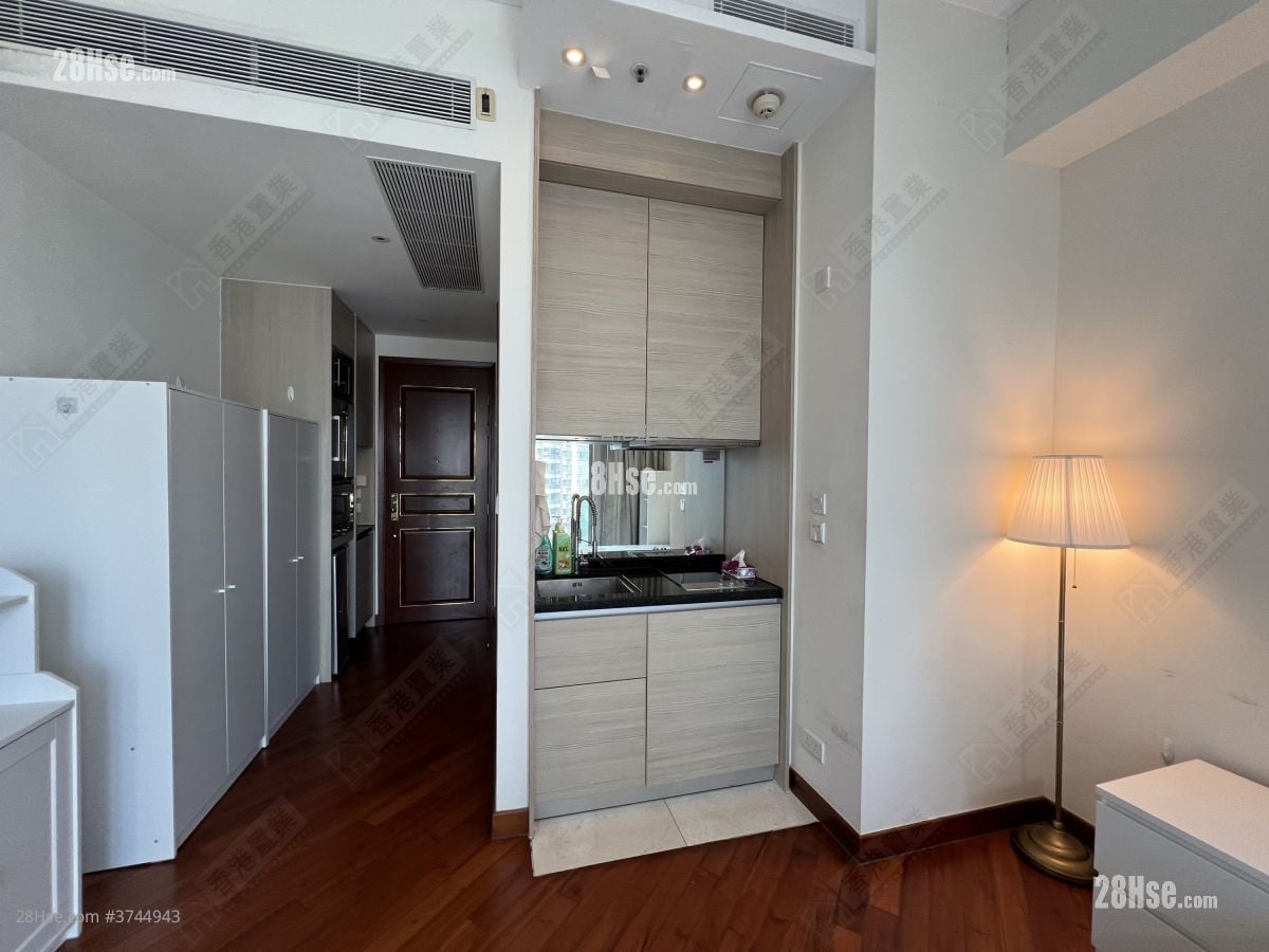 囍滙 售盘 1 浴室 346 平方尺