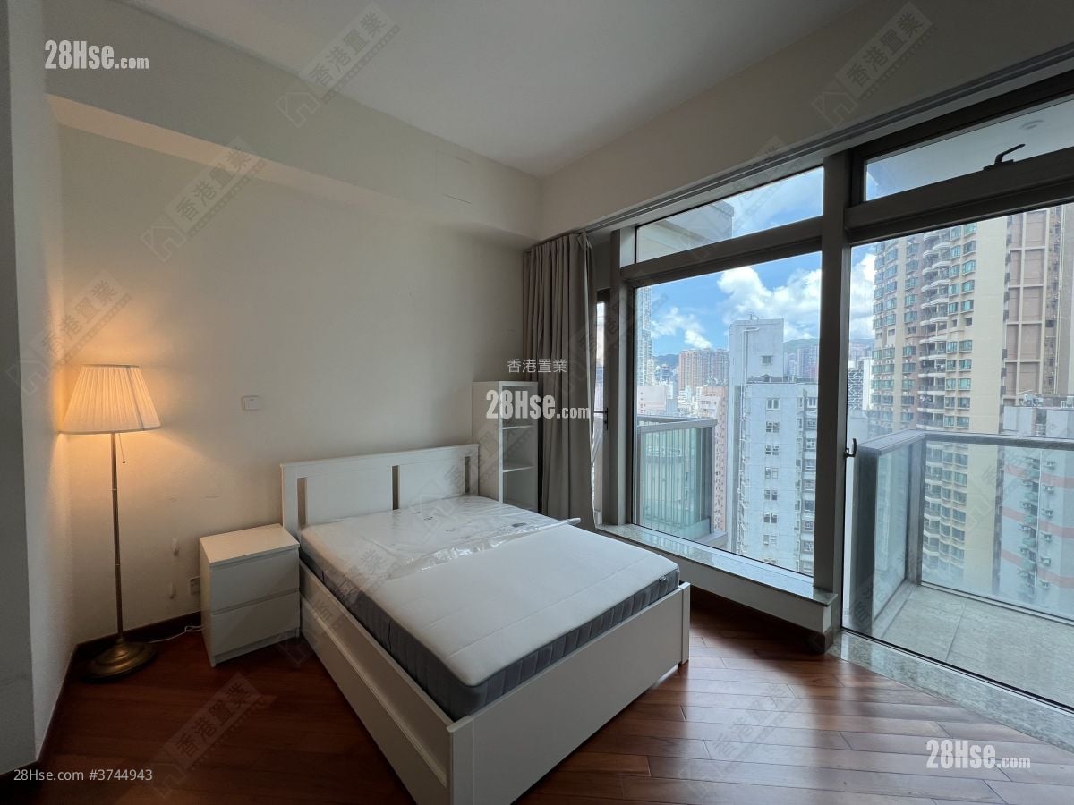 囍滙 售盘 1 浴室 346 平方尺