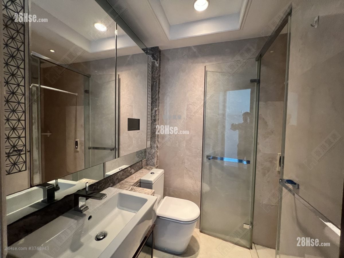 囍滙 售盘 1 浴室 346 平方尺