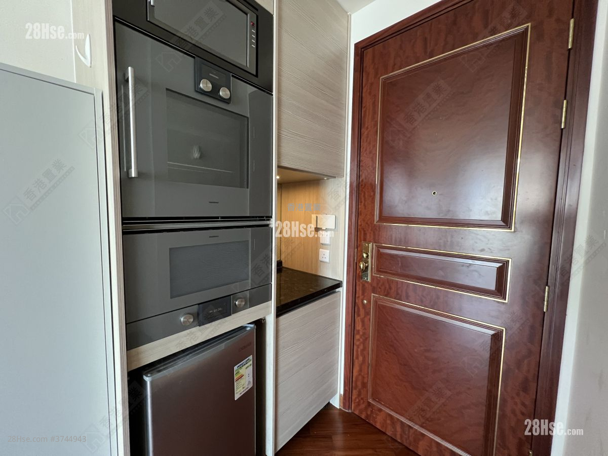 囍滙 售盘 1 浴室 346 平方尺