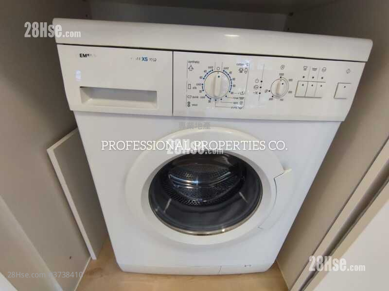 樹福大廈 租盤 開放式間隔 , 1 浴室 374 平方呎