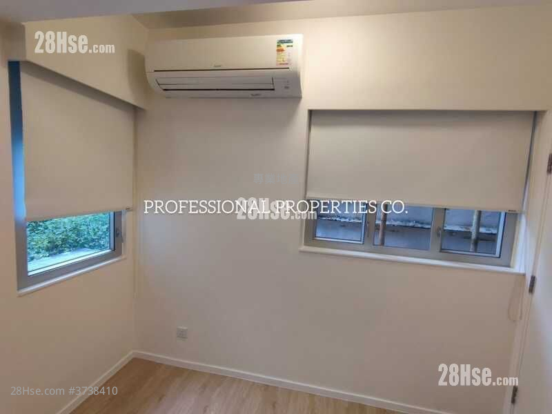 樹福大廈 租盤 開放式間隔 , 1 浴室 374 平方呎