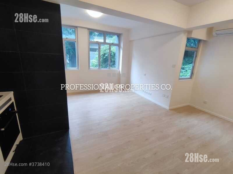 樹福大廈 租盤 開放式間隔 , 1 浴室 374 平方呎