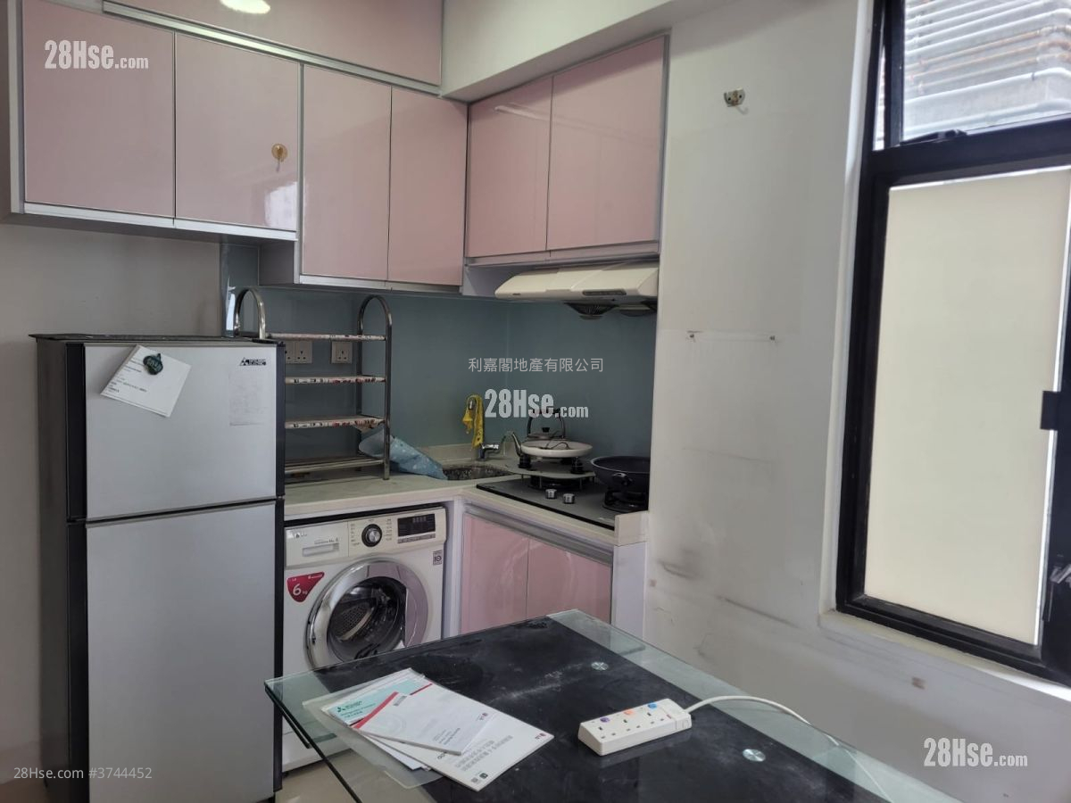 荃昌中心 售盘 2 房 , 1 浴室 368 平方尺