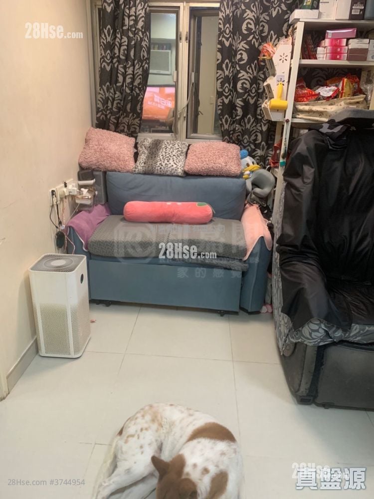 荃德花園 售盤 2 房 , 1 浴室 340 平方呎