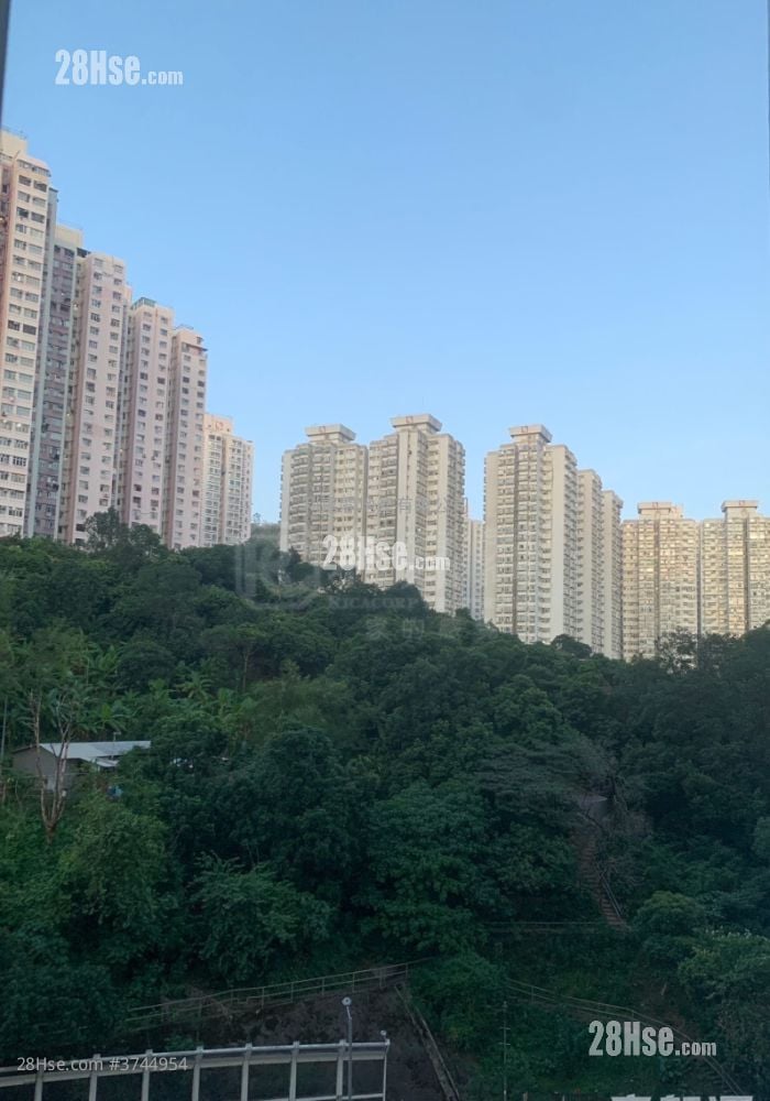 荃德花園 售盤 2 房 , 1 浴室 340 平方呎