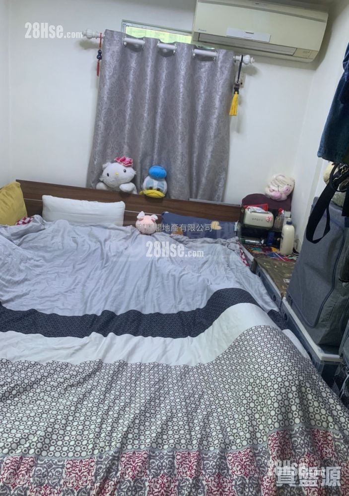 荃德花園 售盤 2 房 , 1 浴室 340 平方呎