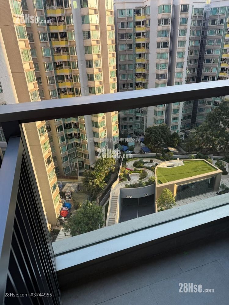 朗天峰 售盤 1 房 291 平方呎