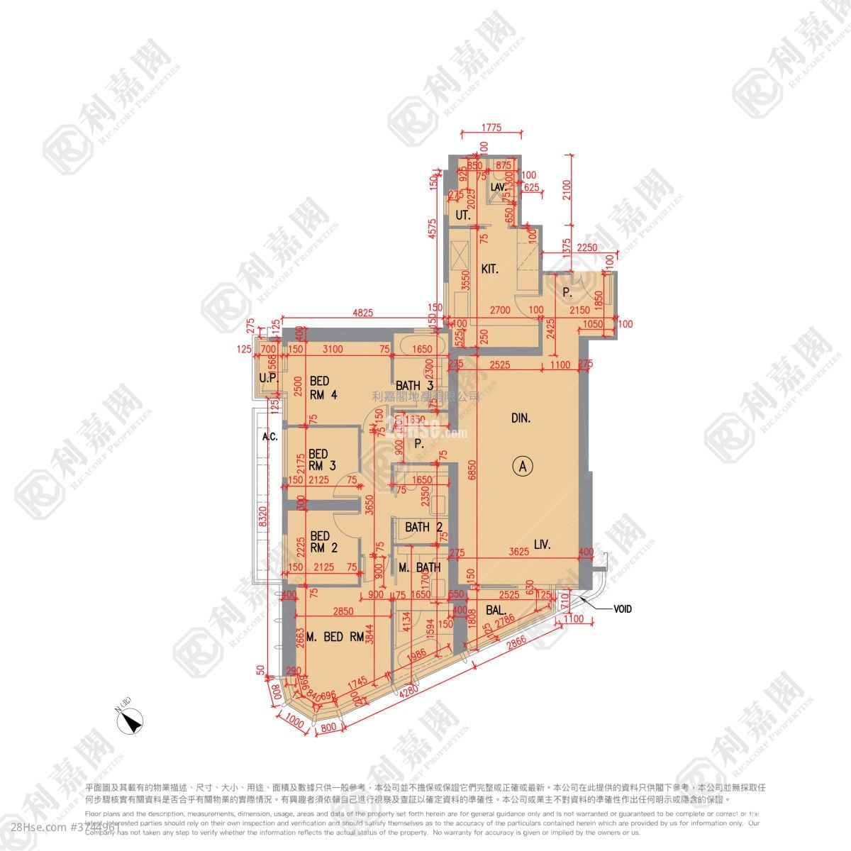 Lp10 Sell 4 Bedrooms 1,203 ft²