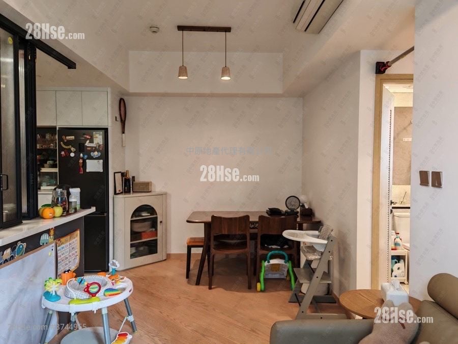 星凯堤岸 售盘 573 平方尺