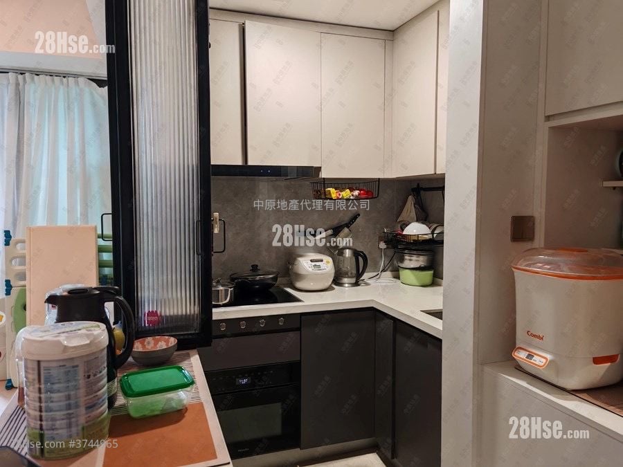 星凯堤岸 售盘 573 平方尺